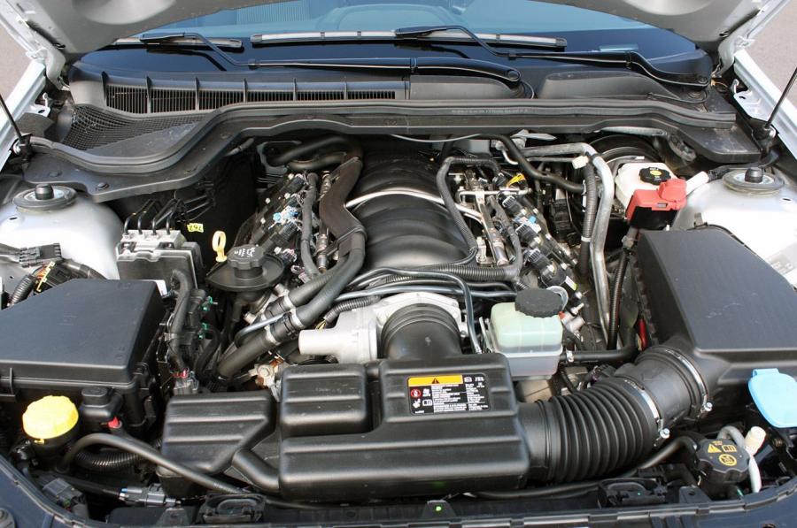  Chevrolet Caprice PPV 9C3 Spec 2012 года  (фото 24 из 36)